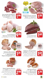 Rindfleisch im EDEKA Prospekt in Lahr Aktueller EDEKA Prospekt mit Rindfleisch, "Aktuelle Angebote", Seite 4