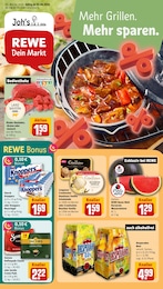 Aktueller REWE Prospekt (Brühl, Rhein-Neckar-Kreis) REWE Prospekt mit 16 Seiten (Brühl, Rhein-Neckar-Kreis)