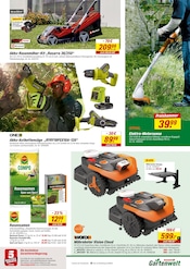 Aktueller toom Baumarkt Prospekt mit Akku, "Respekt, wer's selber macht.", Seite 7