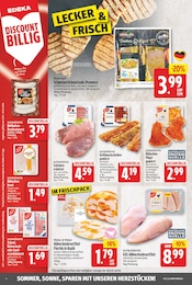 Aktueller nah und gut Prospekt mit Fleisch, "Aktuelle Angebote", Seite 3