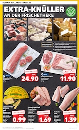 Lachs Angebot & Preis im aktuellen Kaufland Prospekt Lachs Angebot im aktuellen Kaufland Prospekt auf Seite 3