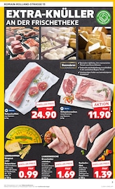 Fleisch Angebote im Prospekt "EXTRA-ANGEBOTE" von Kaufland auf Seite 3