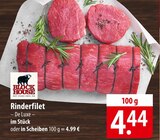 BLOCK HOUSE Rinderfilet im Angebot bei famila Nordost in Neustadt BLOCK HOUSE Rinderfilet Angebote bei famila Nordost Neustadt für 4,44 €