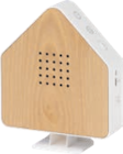 Boîte à sons nature - Ambiano en promo chez Aldi Sartrouville à 9,99 €