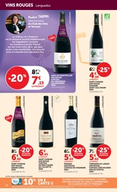 Promos Gravier dans le catalogue "FOIRE AUX VINS" de Hyper U Gravier en promo dans le catalogue Hyper U à la page 22