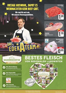 Rindfleisch im aktuellen EDEKA Prospekt (Leipzig) Rindfleisch im EDEKA Prospekt "Wir lieben Lebensmittel!" mit 28 Seiten (Leipzig)