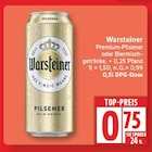 Premium-Pilsener oder Biermischgetränke von Warsteiner für 0,75 € bei EDEKA im Angebot Premium-Pilsener oder Biermischgetränke von Warsteiner im aktuellen EDEKA Prospekt