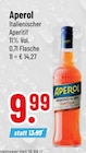 Aperol bei Trinkgut im Bad Kötzting Prospekt für 9,99 €