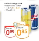 Energy-Drink Angebote von Red Bull bei GLOBUS Leipzig für 0,85 €