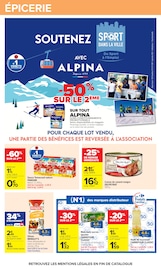 Huile de tournesol en promo dans le catalogue Carrefour à la page 49