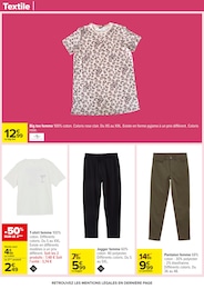 Prix et réduction Pyjama Bébé dans le prospectus Carrefour en cours Offre Pyjama Bébé dans le catalogue Carrefour du moment à la page 61