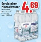 Mineralwasser bei Trinkgut im Kerpen Prospekt für 4,69 €