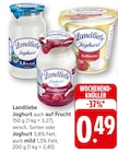 Joghurt auch auf Frucht oder Joghurt 3,8% Fett bei EDEKA im Bermatingen Prospekt für 0,49 €