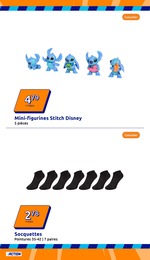 Offre Disney dans le catalogue Action du moment à la page 8