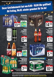 Aktueller EDEKA Prospekt mit Becks, "Aktuelle Angebote", Seite 2