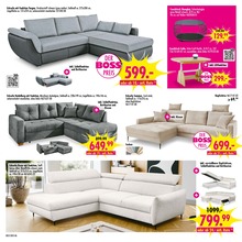Sofa Angebot im aktuellen SB Möbel Boss Prospekt auf Seite 6