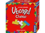 Ubongo! Classic Puzzlespiel Mehrfarbig Angebot im MediaMarkt Saturn Prospekt Ubongo! Classic Puzzlespiel Mehrfarbig im MediaMarkt Saturn Prospekt zum Preis von 22,99 €