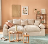 Big-Sofa im aktuellen Sconto SB Prospekt