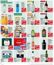 Aktueller Kaufland Prospekt mit Gin, "Aktuelle Angebote", Seite 16