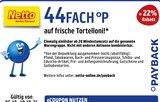 Netto Marken-Discount Eriskirch - frische Tortelloni Angebot im Prospekt frische Tortelloni bei Netto Marken-Discount im Eriskirch Prospekt für