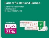 Halstabletten im aktuellen Prospekt bei mea - meine apotheke in Bingen