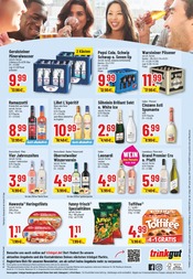 Aktueller Trinkgut Prospekt mit Paprika, "Aktuelle Angebote", Seite 10