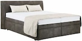 Polsterdoppelbett Evita für 999,99 € bei SB Möbel Boss im Angebot Polsterdoppelbett Evita im aktuellen SB Möbel Boss Prospekt