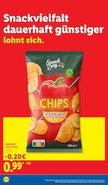 Lidl Paprika im Prospekt 