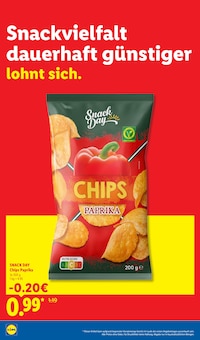 Paprika im aktuellen Lidl Prospekt (Hannover) Paprika im Lidl Prospekt "Der Preisführer macht Deutschland dauerhaft günstiger!" mit 42 Seiten (Hannover)