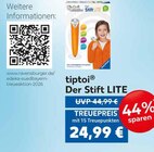 Der Stift LITE von tiptoi im aktuellen EDEKA Prospekt für 24,99 €