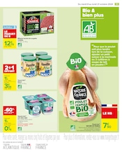 Promos Steak dans le catalogue "DU GOÛT À PETIT PRIX" de Carrefour à la page 13