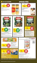 Prix et réduction Cassegrain dans le prospectus Intermarché Super en cours Offre Cassegrain dans le catalogue Intermarché Super du moment à la page 34