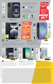 iPhone im MEDIMAX Prospekt in Menden Aktueller MEDIMAX Prospekt mit iPhone, "ZEIT FÜR NEUES!", Seite 2
