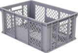 Stapelkorb „Eurobox“ für 10,40 € bei Hornbach im Angebot Stapelkorb „Eurobox“ im aktuellen Hornbach Prospekt