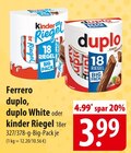 famila Nordost - duplo Angebot im Prospekt duplo bei famila Nordost im Prospekt "" für 3,99 €