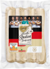 Offizielle Stadion Bratwurst im Netto Marken-Discount Prospekt Offizielle Stadion Bratwurst von Lieblings im aktuellen Netto Marken-Discount Prospekt für 3,99 €
