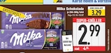 Aktuelles Milka Schokolade Alpenmilch Angebot bei E center in Augsburg ab 2,99 €