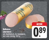 EDEKA Oberweißbach (Thüringer Wald) Prospekt mit  im Angebot für 0,89 €