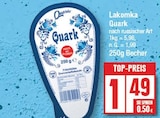 Lakomka Quark bei EDEKA im Stahnsdorf Prospekt für 1,49 €