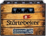 Aktuelles Pilsener-Bier Angebot bei Kaufland in Rostock ab 15,99 €