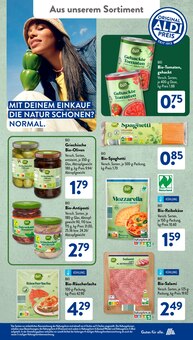 ALDI SÜD Prospekt der aktuellen Woche, gültig von 01.12.2025 bis 06.12.2025 Aktueller ALDI SÜD Prospekt "Gutes für Alle." mit 48 Seiten