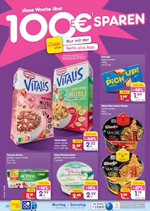 Erdbeeren im aktuellen Netto Marken-Discount Prospekt (Oldenburg) Erdbeeren im Netto Marken-Discount Prospekt "Aktuelle Angebote" mit 67 Seiten (Oldenburg)