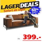 Bellagio bei Seats and Sofas im Hannover Prospekt für 399,00 €