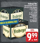 bier bei EDEKA im Frauenstein Prospekt für 9,99 €