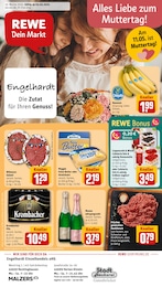 REWE Prospekt für Recklinghausen mit 29} Seiten REWE Prospekt für Recklinghausen: "Dein Markt", 29 Seiten, 05.05.2025 - 10.05.2025