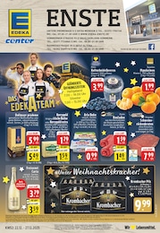 E center Prospekt für Fröndenberg: "Aktuelle Angebote", 26 Seiten, 22.12.2025 - 27.12.2025