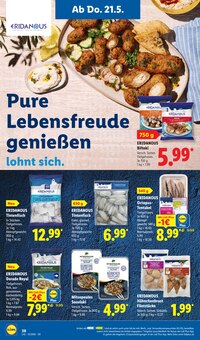 Hähnchen im Lidl Prospekt "LIDL LOHNT SICH" mit 75 Seiten (Münster)