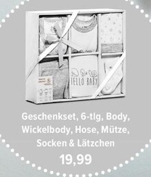 Geschenkset bei BabyOne in Berlin Geschenkset im Angebot bei BabyOne Berlin für 19,99 €