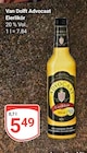 Advocaat Eierlikör Angebote von Van Dolft bei GLOBUS St. Ingbert für 5,49 €