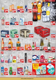 Wodka im aktuellen EDEKA Prospekt (Krefeld) Wodka im EDEKA Prospekt "Aktuelle Angebote" mit 8 Seiten (Krefeld)